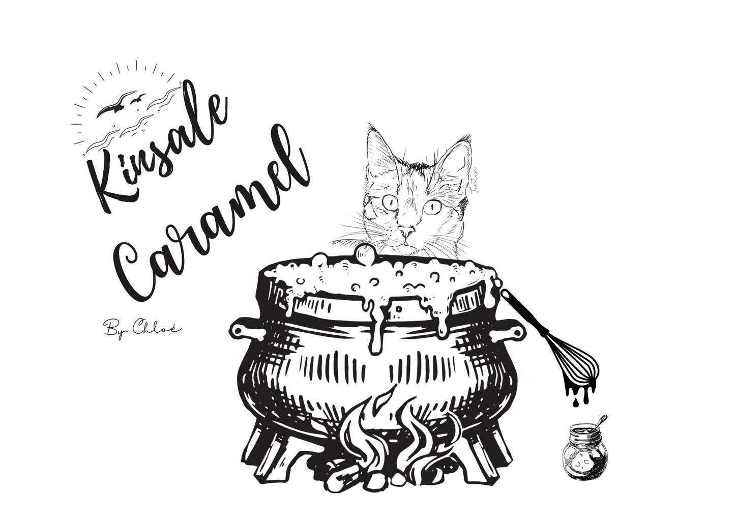 Caramel Missile (6 Jars)