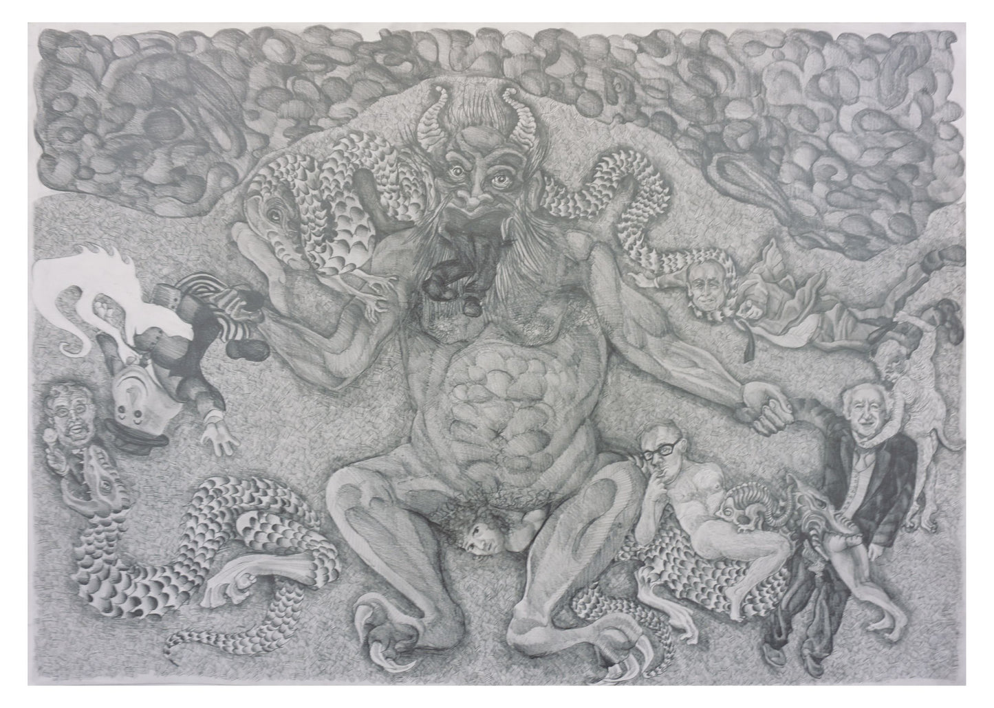 The Last Judgment of Crisps
