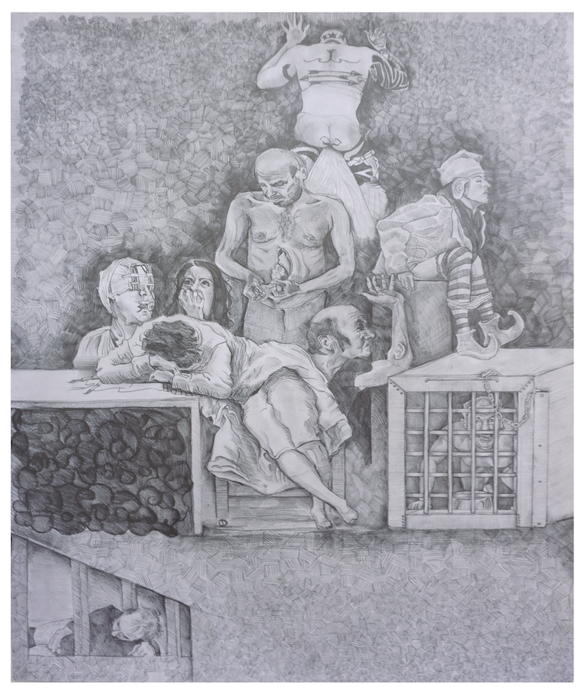 The Sleep of Reason Produces Contemporary Art