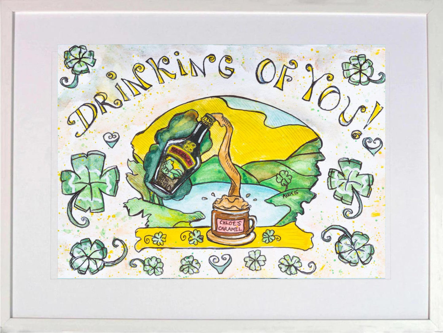 Drinking of You