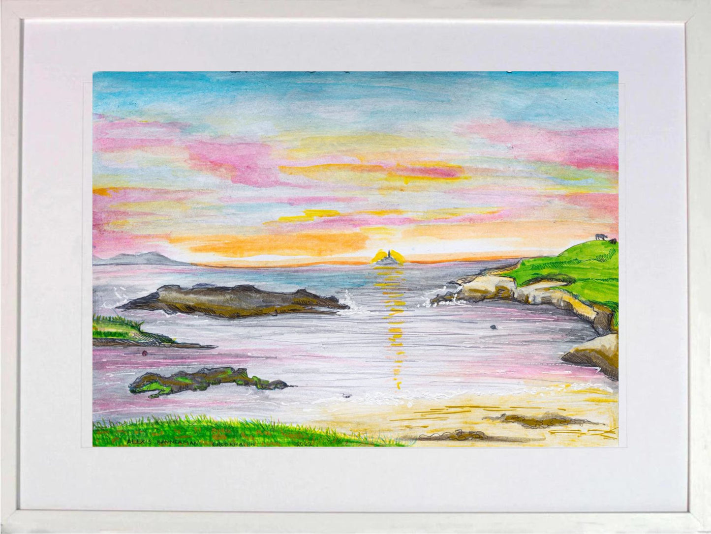 The Light of Fastnet