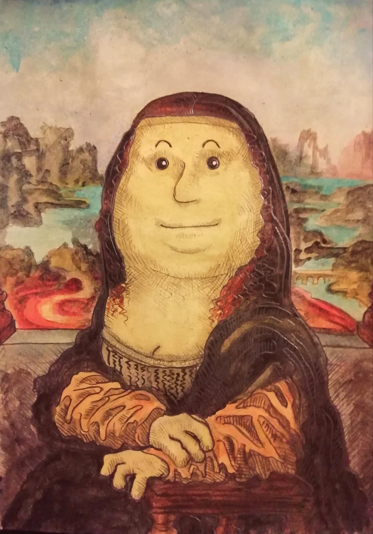 The Mona Tayta