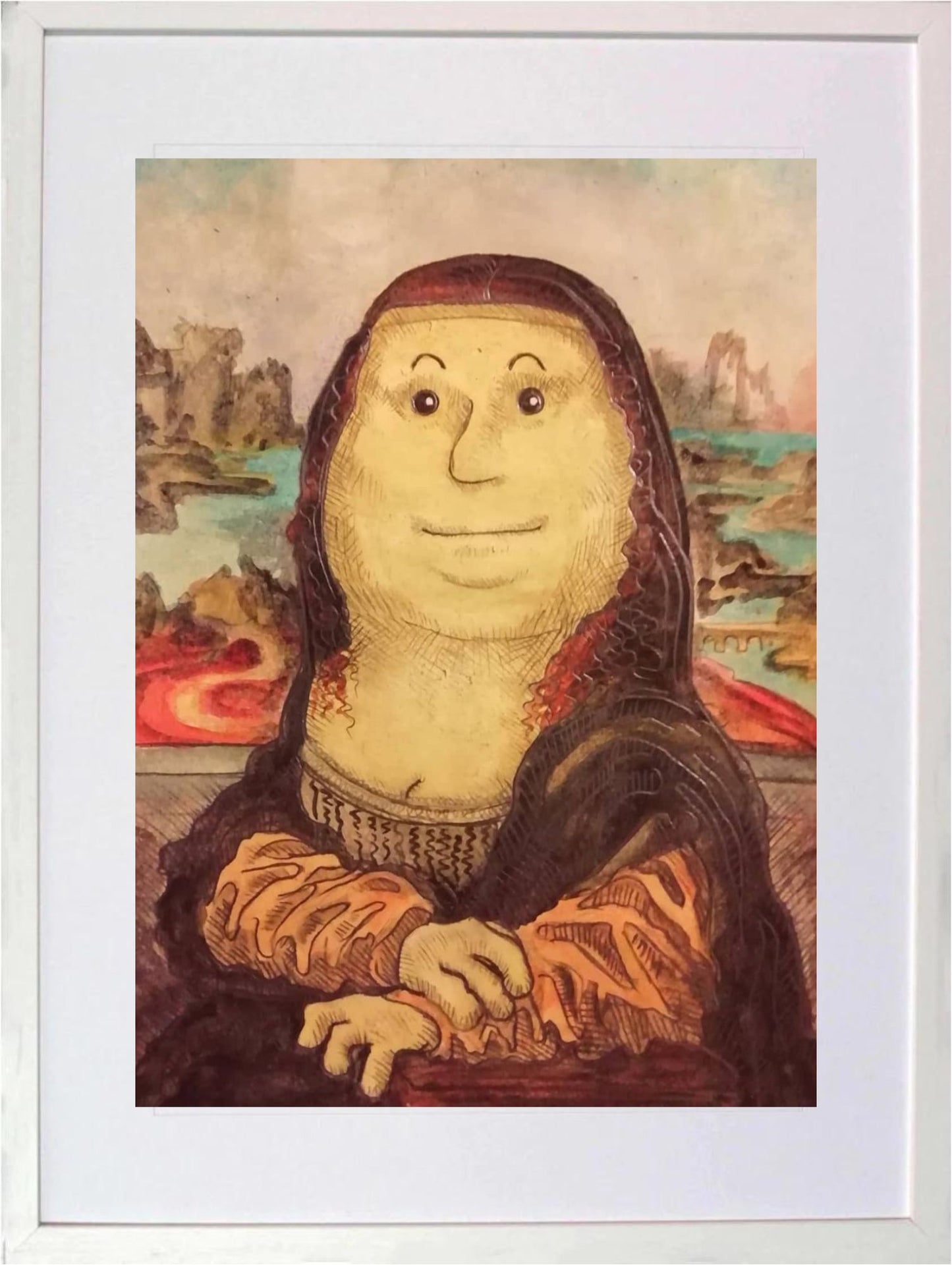 The Mona Tayta