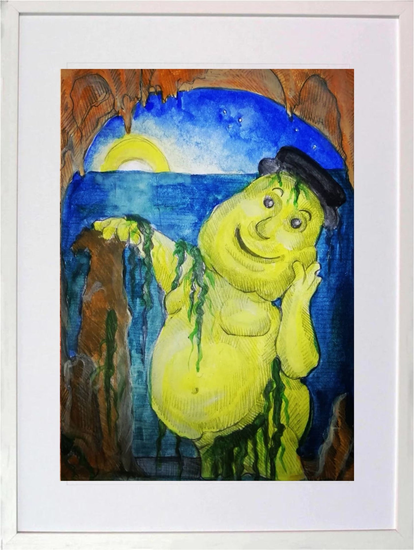 The Origin of the Crisp