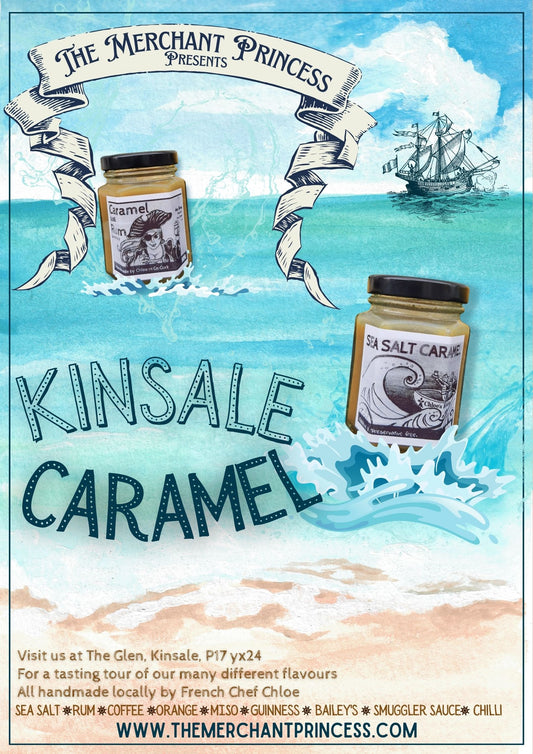 Caramel Missile (6 Jars)