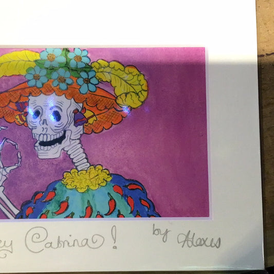 Hey Catrina!