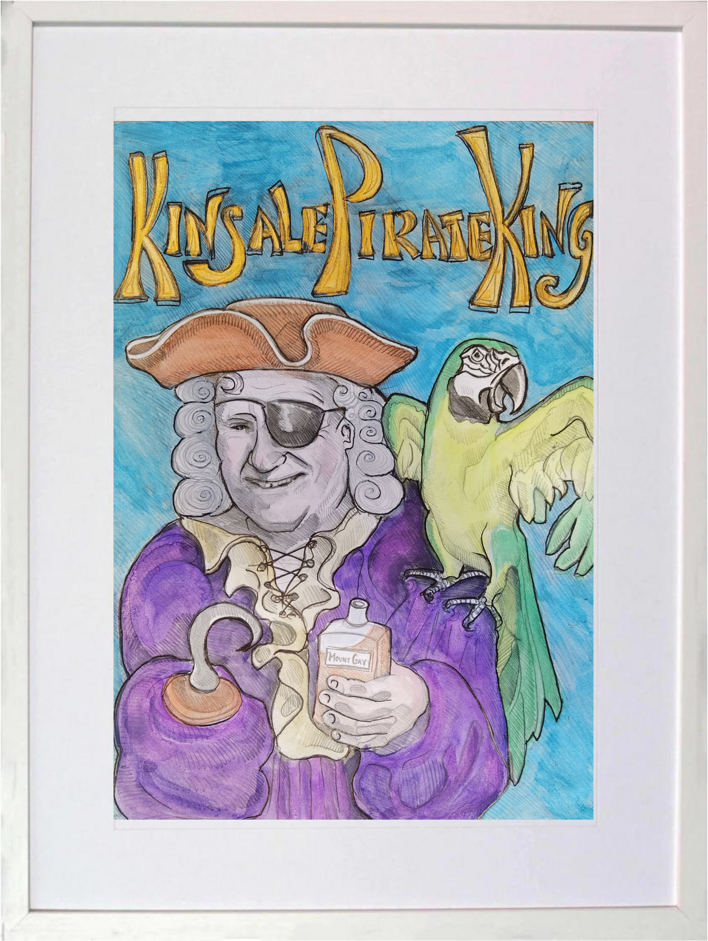 Kinsale Pirate King