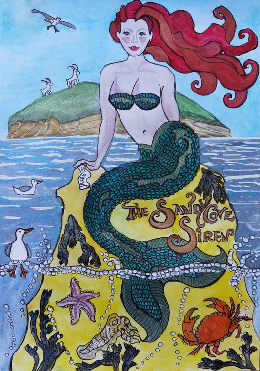 The Siren of Sandycove