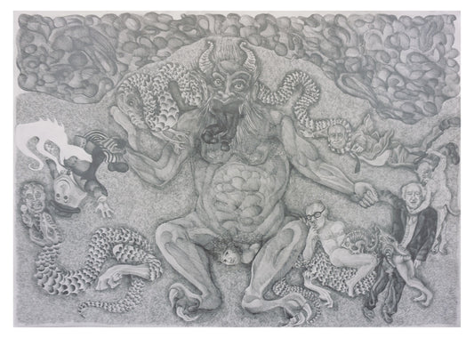 The Last Judgment of Crisps