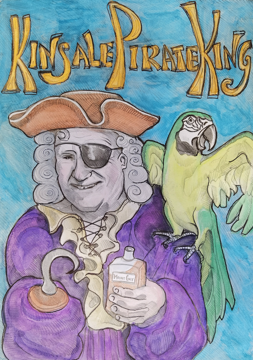 Kinsale Pirate King