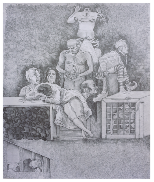 The Sleep of Reason Produces Contemporary Art