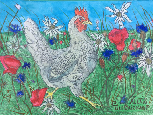 Alexis - The Chicken