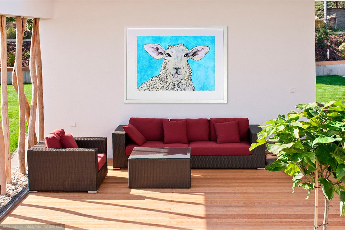 Bernard the Sheep