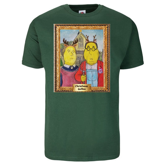 Merry Crispmas T-shirt