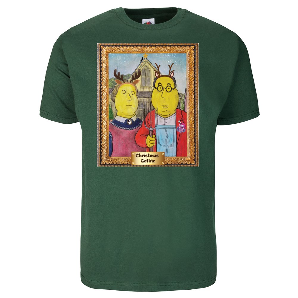 Merry Crispmas T-shirt
