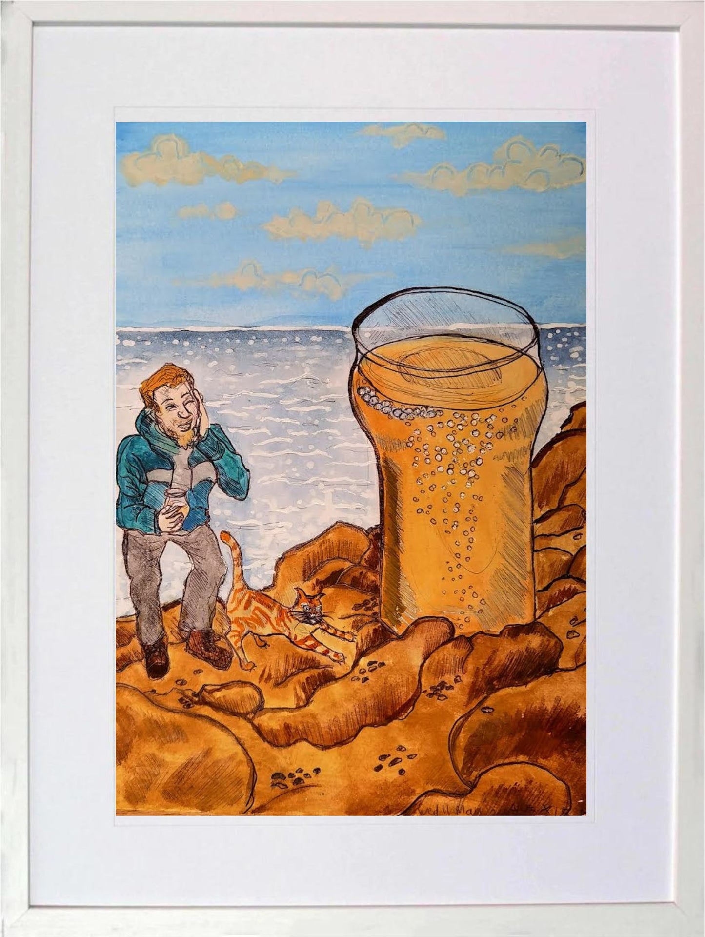 The Extraordinary Pint