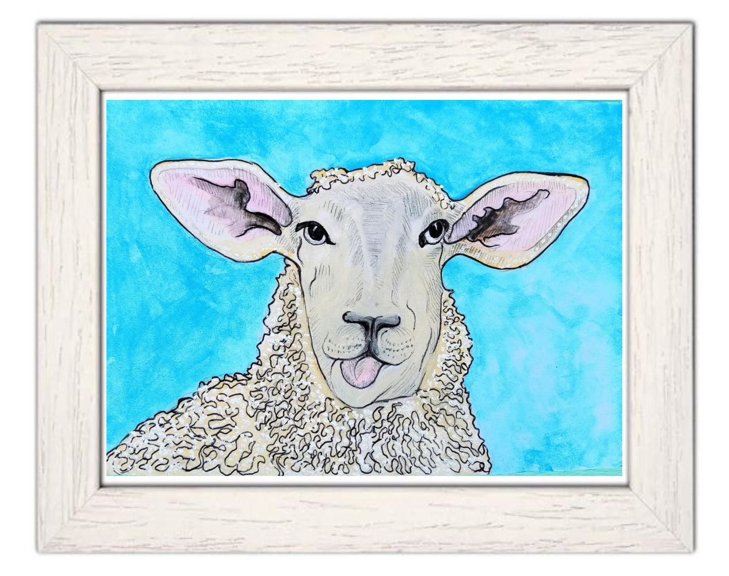 Bernard the Sheep