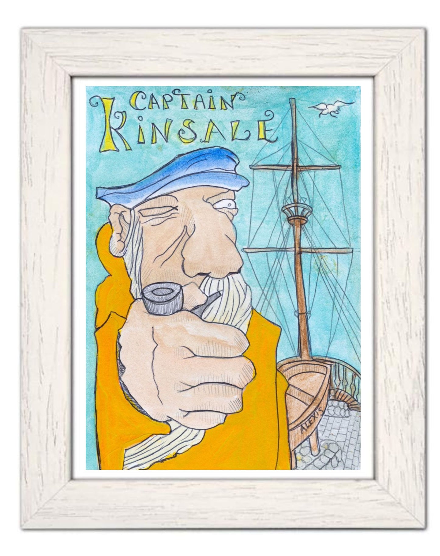 Captain Kinsale