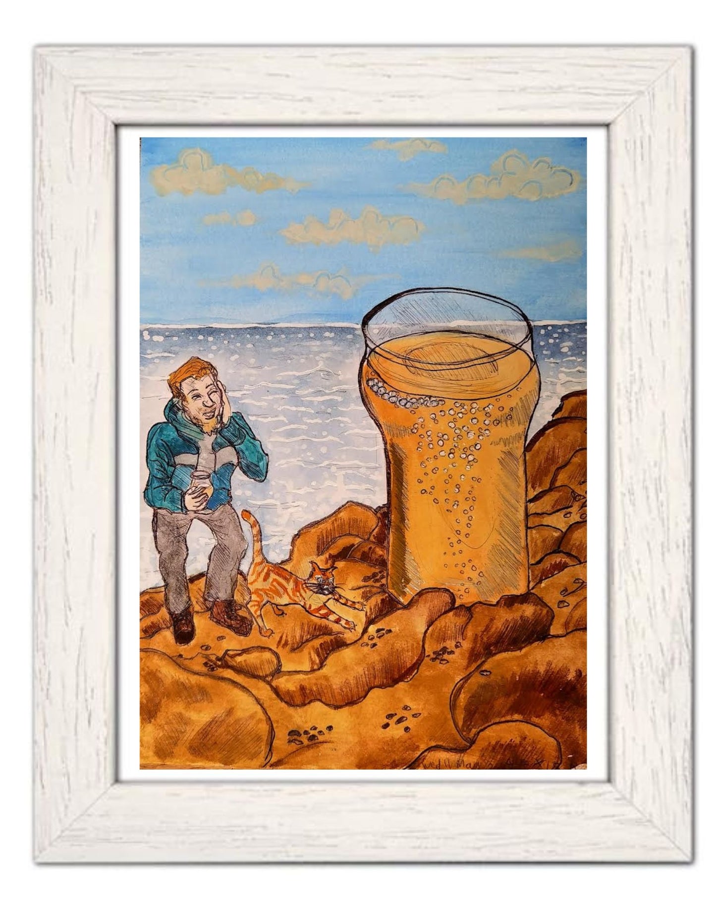 The Extraordinary Pint