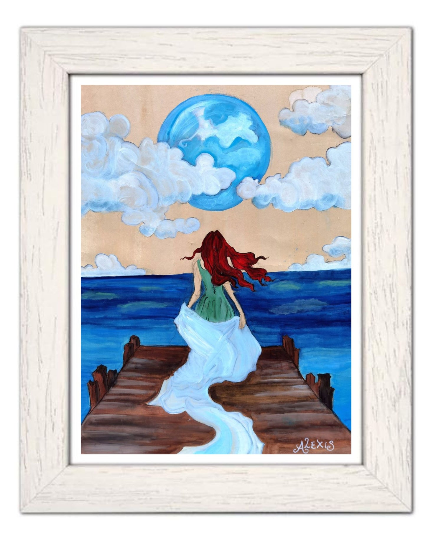 The Sea and Me