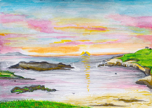 The Light of Fastnet
