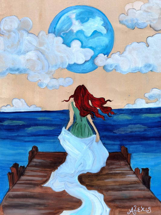 The Sea and Me
