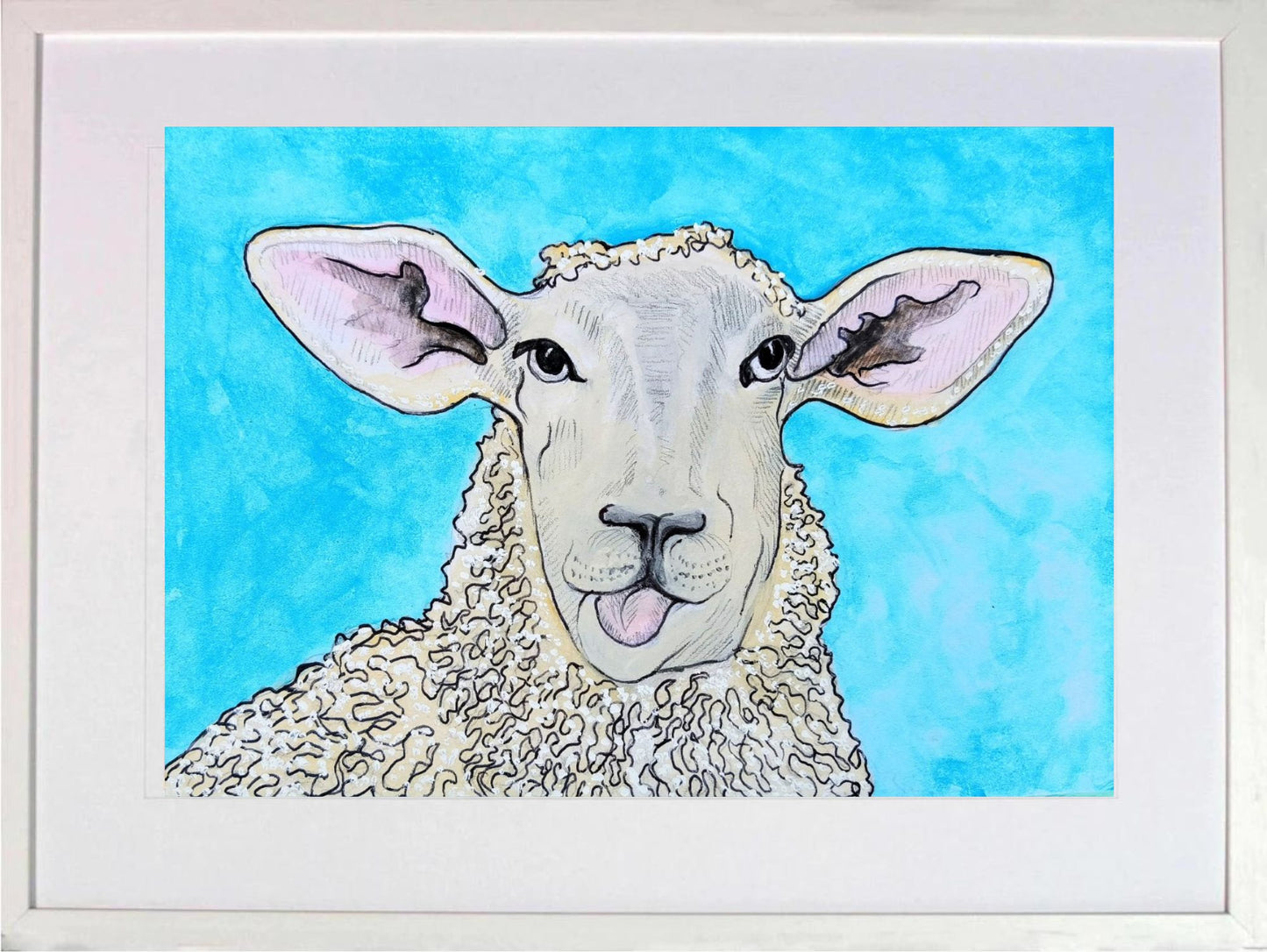 Bernard the Sheep