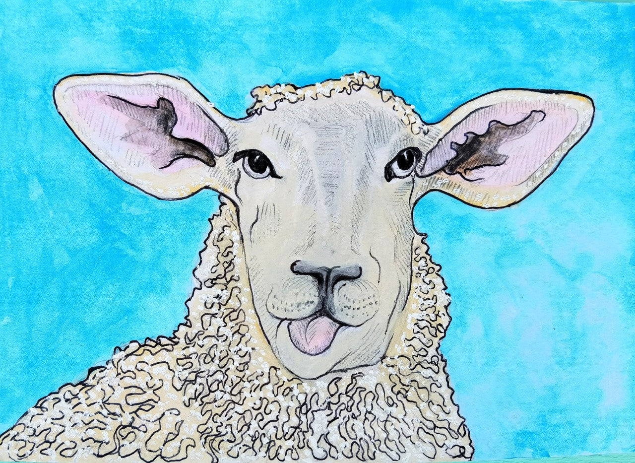 Bernard the Sheep