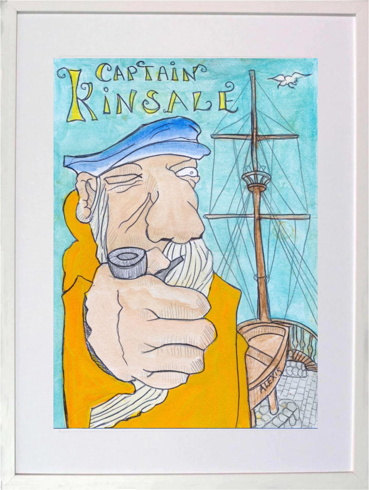 Captain Kinsale