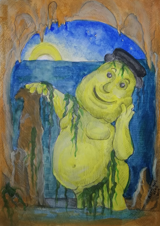 The Origin of the Crisp