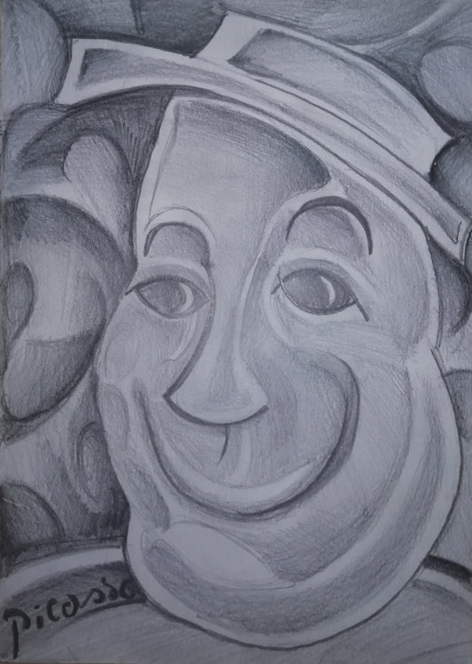 Potato Picasso