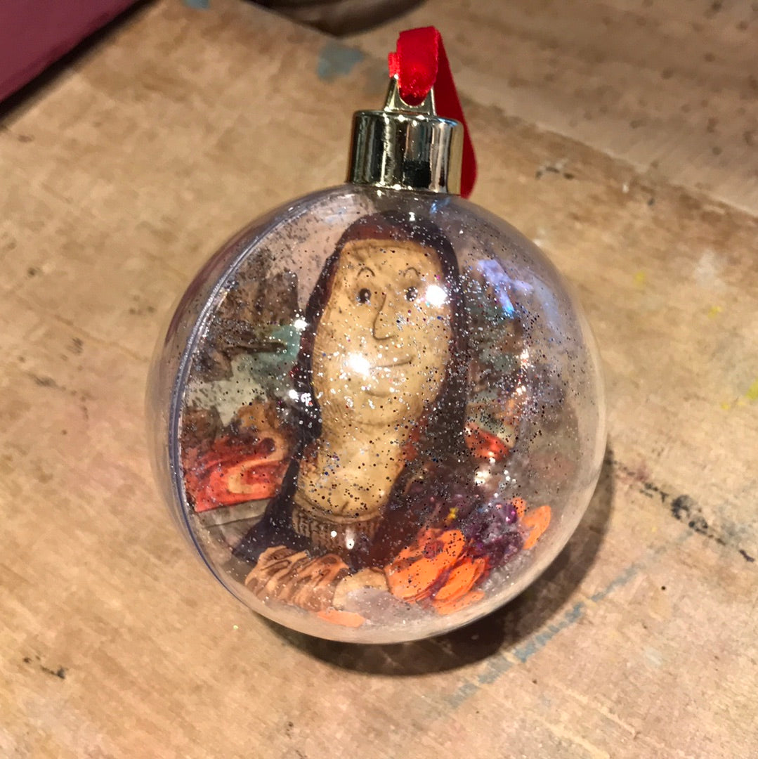 tayto bauble