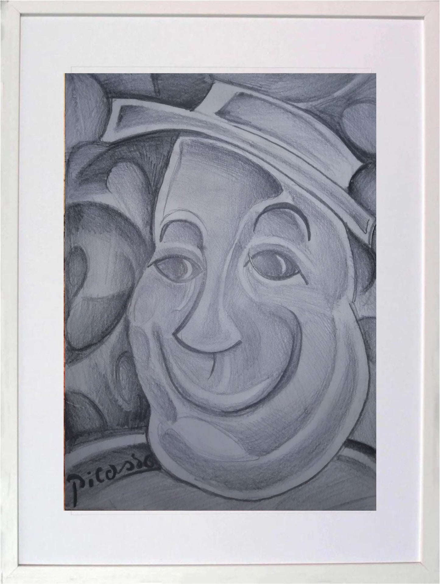 Potato Picasso