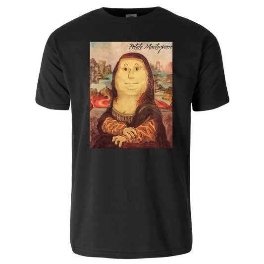 Potato Masterpiece  T-Shirt