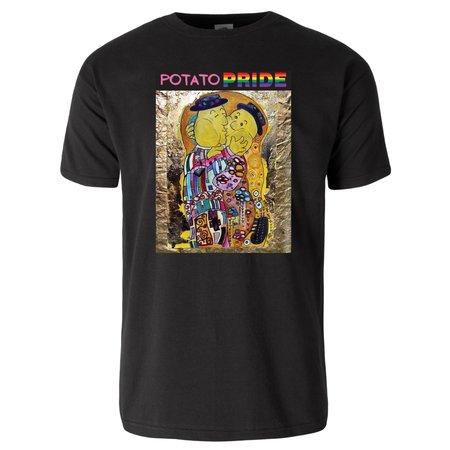 Potato Pride  T-Shirt
