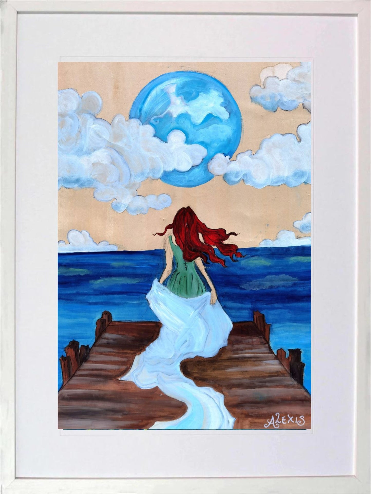The Sea and Me