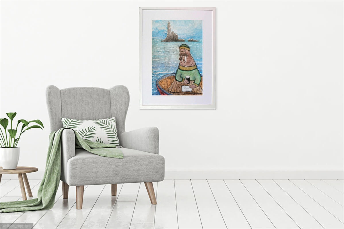 The Fastnet Walrus